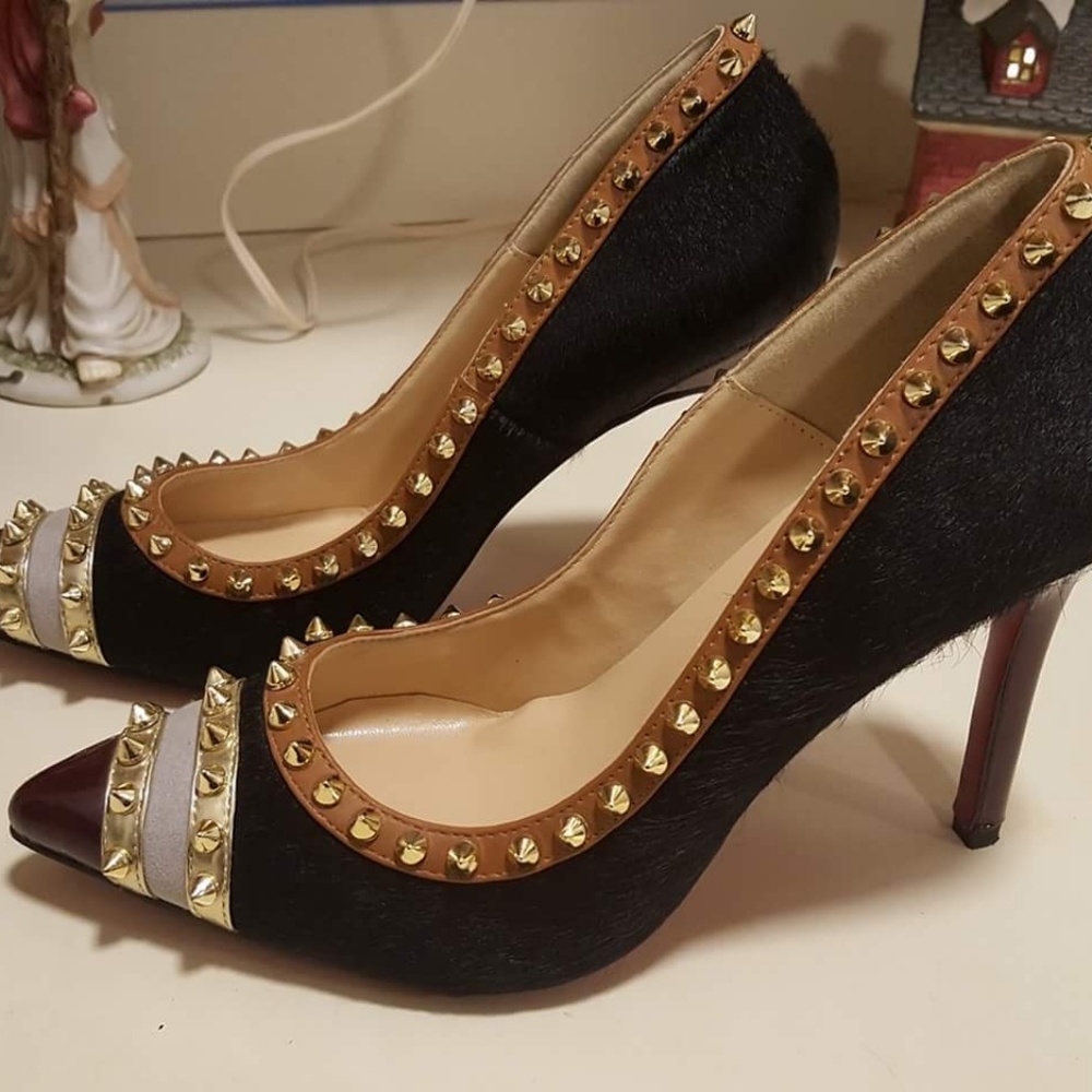 Christian Louboutin 38 Heels